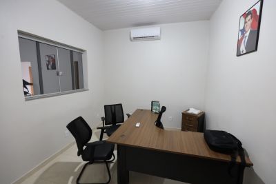 galeria: Delegacia da Mulher em São Félix do Xingu