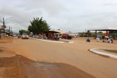 galeria: GOVERNADOR ASSINA ENTREGA DO PLANO DE MOBILIDADE URBANA EM SÃO FÉLIX DO XINGÚ