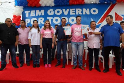 notícia: Estado entrega Plano de Mobilidade Urbana para o município de São Félix do Xingu