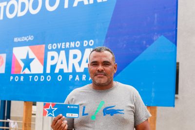 galeria: Em Ourilândia do Norte mais de 330 famílias recebem cheques do Sua Casa