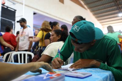 notícia: Mais de 180 famílias de Tucumã recebem apoio para construir e reconstruir moradias