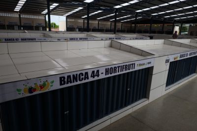 galeria: Feira Municipal Coberta de Xinguara