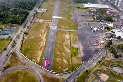 galeria: Parque da Cidade - Drone - Imagens aéreas