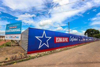 galeria: Agenda do Gov. Helder Barbalho - ASSINATURA OS USIPAZ CASTANHAL