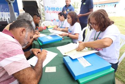 galeria: Vamos Regularizar - Iterpa