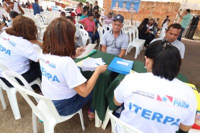 notícia: Acordo inédito entre Estado e Ministério permitirá mapeamento e o monitoramento das terras para agilizar regularizações 