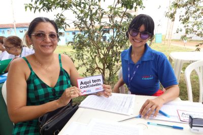 notícia: CredCidadão e títulos de terra: Castanhal recebe fomento à economia e ao desenvolvimento rural
