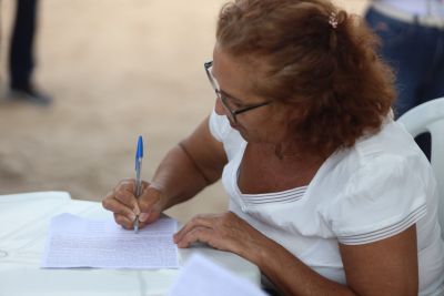galeria: Assinatura OS Usina da Paz Paragominas