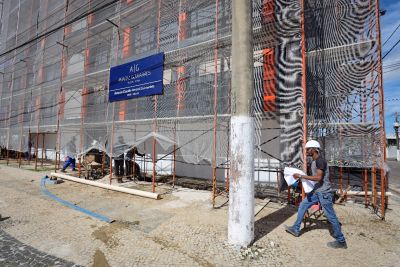 galeria: Visita as obras da nova Unidade de Cuidados Paliativos
