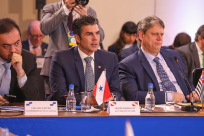 notícia: Governador reforça autonomia de estados e municípios na arrecadação sobre bens e consumos