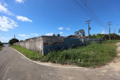 galeria: Breu Branco - Estação de tratamento de esgoto