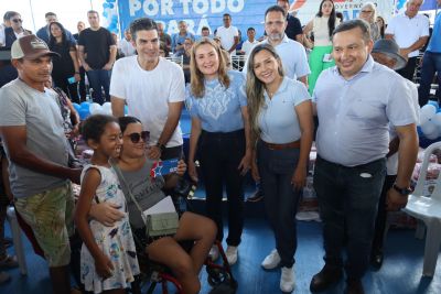 notícia: Governo contempla cerca de 700 famílias com recursos dos programas 'Sua Casa' e 'Recomeçar'