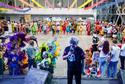 notícia: Cultura Rede de Comunicação terá programação especial do "Arraial de Todos os Santos"