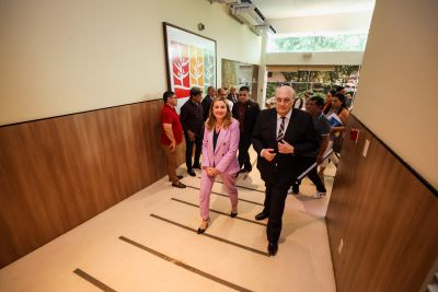 galeria: Vice Governadora participa da Posse na Sudam