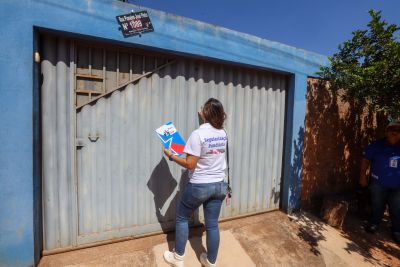 galeria: Regularização Fundiária em Redenção