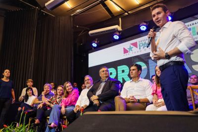 galeria: VICE GOVERNADORA PRONASCI USIPAZ CABANAGEM
