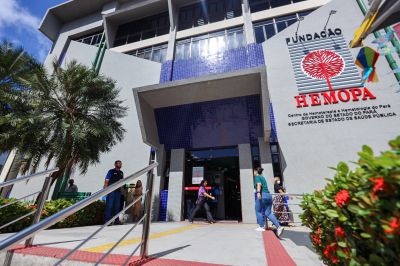 notícia: Projeto 'Entre Elas' mobiliza a população para campanha de doação de sangue 