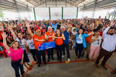 notícia: Estado atende vítimas de cheias em Itaituba e Novo Progresso    