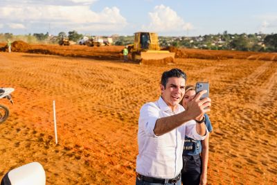 galeria: Governador Assina OS da Usina da Paz de Altamira