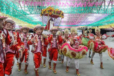 notícia: Primeira semana do Concurso de Quadrilhas da FCP atrai mais de 85 mil espectadores