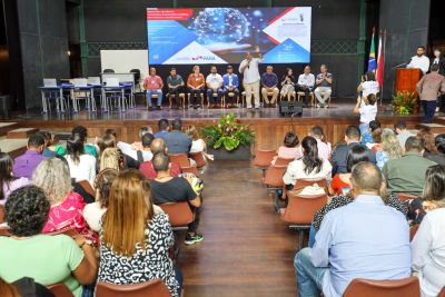 notícia: Encontro reúne gestores das Eetepas até esta quarta-feira, em Belém