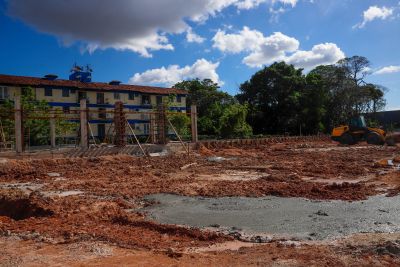 galeria: Obras do Novo Pronto Socorro