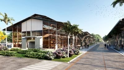 galeria: Segunda etapa Porto Futuro