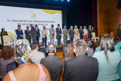 galeria: 17 Forum brasileiro de segurança publica