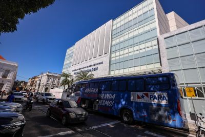 notícia: Alepa aprova Projeto de Lei que transforma Auditoria em Controladoria-Geral do Estado do Pará