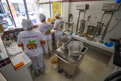galeria: CredCidadao - Balanço - Banca de Açai