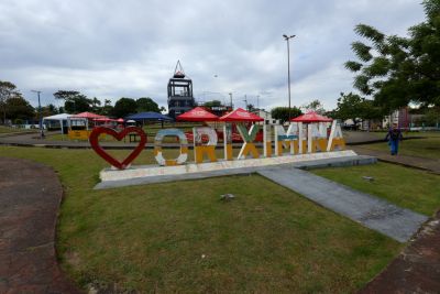 galeria: Cidade de Oriximiná