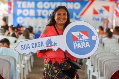 notícia: Cohab ganha prêmio nacional com ‘Sua Casa’ e 'Regularização Fundiária Urbana'