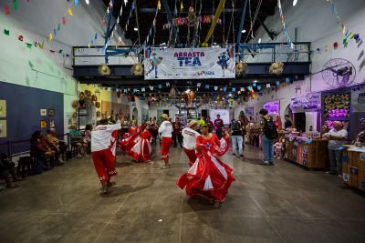 galeria: Arraiá do TEA/Sespa
