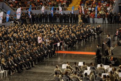 notícia: Segurança Penitenciária conta com quase 500 novos policiais penais em todo o Pará