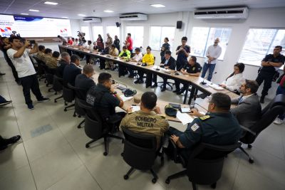 notícia: Operação Verão 2023 é deflagrada com mais de 5 mil agentes em 92 localidades 