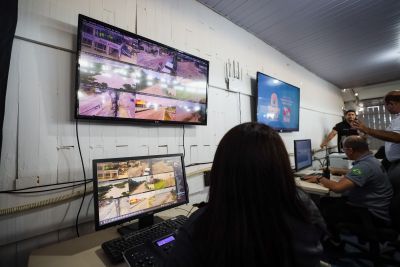 notícia: Criminalidade no Pará registra queda nos dois primeiros finais de semana de julho