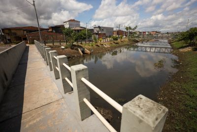 galeria: Atualiza Obras Tucunduba