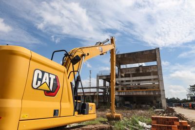 galeria: Atualiza Obras Cosanpa