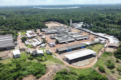 notícia: Obras estruturantes da Ceasa atendem demandas de comerciantes e consumidores