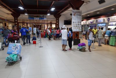 galeria: Operação Julho Arcon - Porto Hidroviário e Terminal Rodoviário de Belém