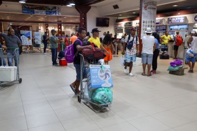 notícia: Terminal Hidroviário de Belém tem opções de viagens para o Marajó e Mosqueiro 