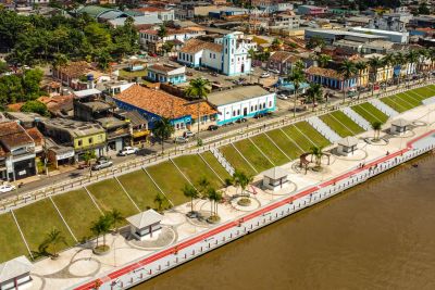 notícia: Executivo estadual desenvolve conjunto de obras estruturantes para fomento do turismo 