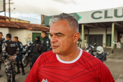 galeria: Governador Helder Barbalho inaugura a nova Orla de Bragança