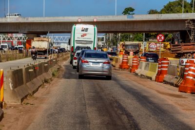 notícia: Detran orienta evitar retorno a Belém na manhã de segunda-feira