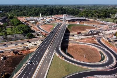 notícia: Em 6 anos, obras e ações do Governo do Pará mudam a vida dos moradores e da cidade de Ananindeua