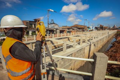 galeria: Atualiza Obras Tucunduba