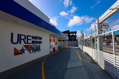 notícia: Cresce o número de atendimentos na Ure Demétrio Medrado