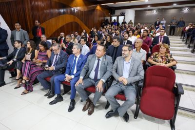 notícia: Novos policiais civis tomam posse e reforçam a Segurança Pública no Estado do Pará