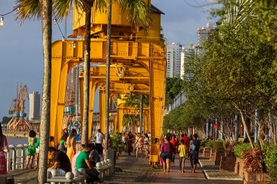 notícia: Feira movimenta Estação das Docas no feriado de Independência (7)
