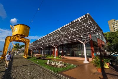 galeria: Estação das Docas